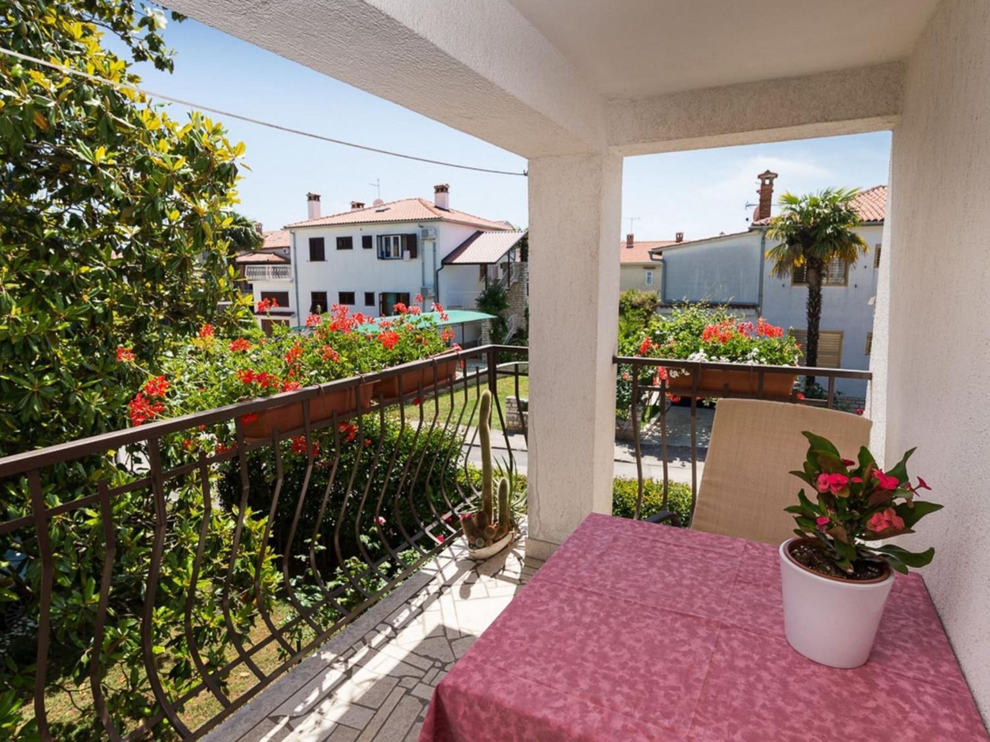 Alba - Ninfea Apartman Rovinj